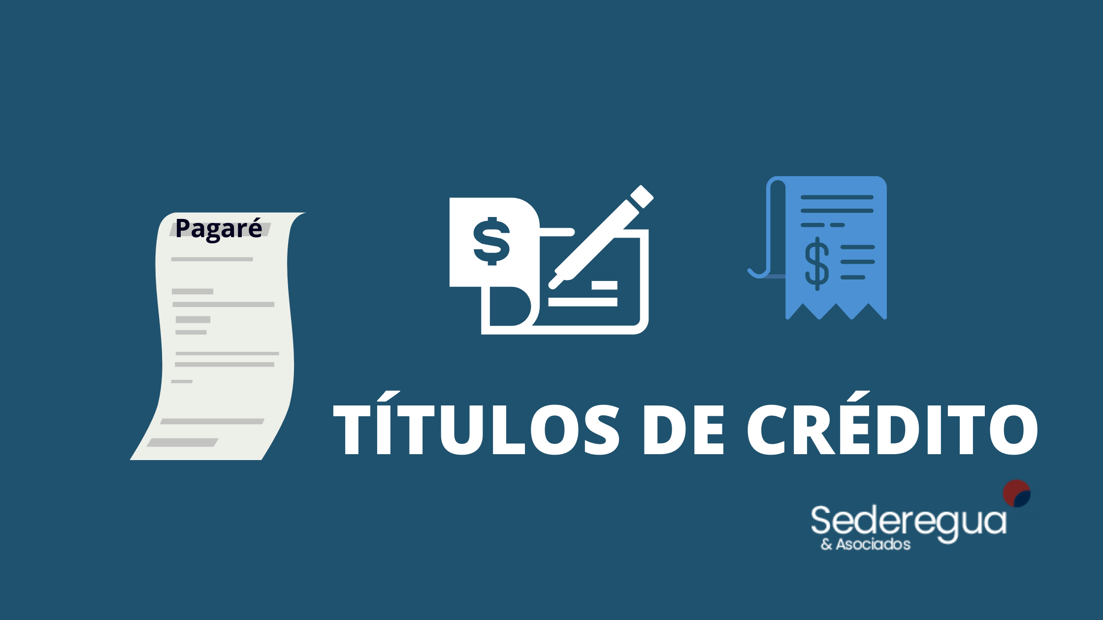 como elegir el titulo de credito adecuado